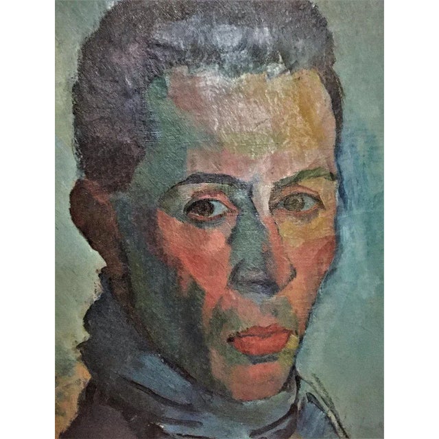 Signed en verso B. Solotareff, Lautenberg. Original period frame, made personally by the artist. Dimensions (without...