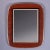 Small German Mirror, 1970s For Sale - Image 6 of 7