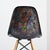 Black Eames Chair in Resin, 2000 For Sale - Image 11 of 16