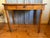 Small French Table in Faux Bamboo, 1890s For Sale - Image 17 of 17