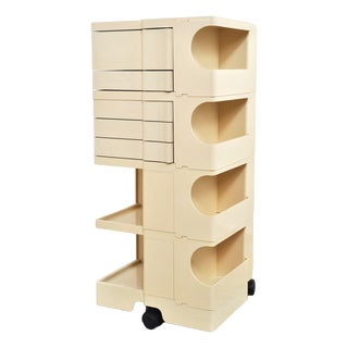 Boby Trolley by Joe Colombo for Bieffeplast, 1970 For Sale