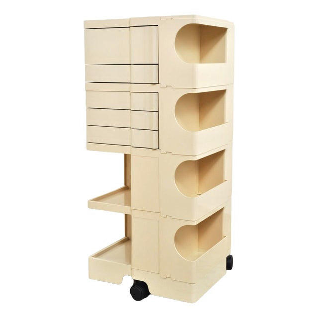 Boby Trolley by Joe Colombo for Bieffeplast, 1970 For Sale