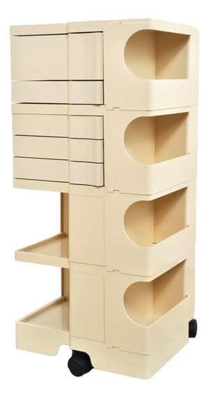Boby Trolley by Joe Colombo for Bieffeplast, 1970