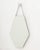 Ligne Roset "Mon Beau Miroir" Geometric Wall Mirror For Sale In New York - Image 6 of 10