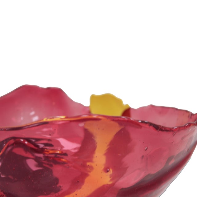 2000 - 2009 Resin Fruit Bowl by Gaetano Pesce for Corsi Design Factory, 2000s For Sale - Image 5 of 10