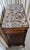Late 19th Century Walnut Commode Chest, French Louis XV Style. Marble-Top For Sale - Image 9 of 18