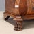 Dutch Style Secretaire with Floral Inlays For Sale - Image 11 of 15