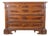 17th-Century Central Italian Walnut Commode with Maple Inlay For Sale