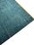 Pasargad DC Teal Color Hand Knotted Rug For Sale - Image 9 of 9