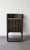 This Allibert folding chair from the 1970s, made of brown plastic, is a prime example of space age design. Matching desk...