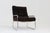 1970s Vintage Space Age Chrome Armchair by Gillis Lundgren, 1970s, Set of 2 For Sale - Image 5 of 11