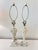 Antique Marble Lamps - a Pair For Sale - Image 11 of 12