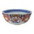 Vintage Japanese Arita Blue and White Phoenix Bowl For Sale