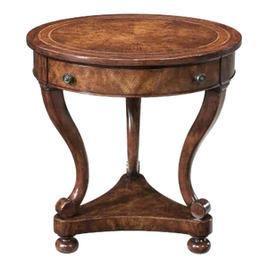 Italian Style Lamp Table