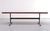Superb wooden coffee table. Never seen a coffee table after over 50 years and looking so good. Nice details, look at the...