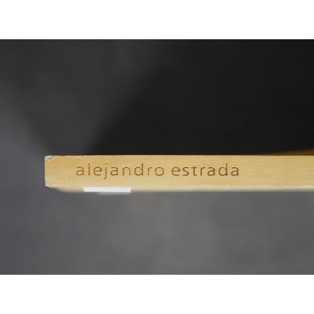 Contour Chairs by Alejandro Estrada for Piegatto, Guatemala, 2006, Set of 2 For Sale - Image 11 of 12