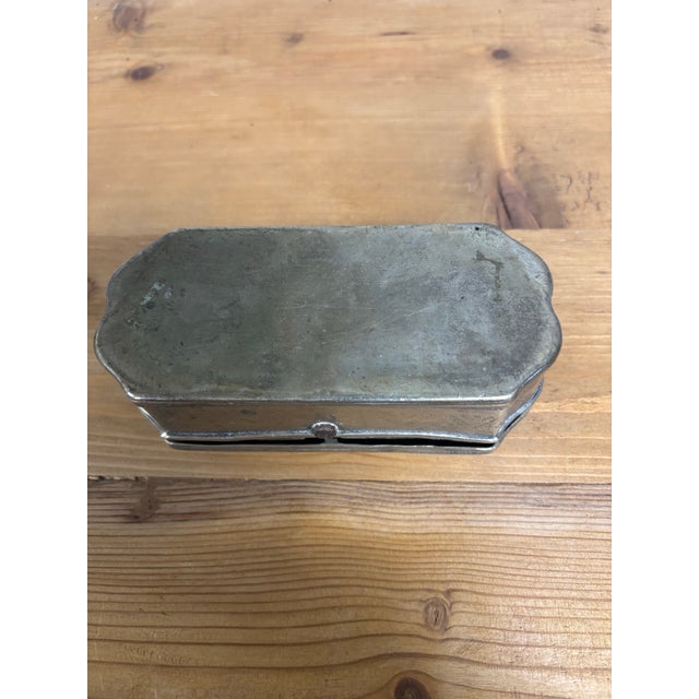 Asian Antique Antique Betel Box For Sale - Image 3 of 8