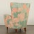Set of Vintage Bergère Armchairs in Fabric, Italy, 1950s For Sale - Image 9 of 11