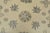 Textile Oushak Rug 8’3” X 9’11” Ivory Wool Traditional Hand-Knotted Oriental Carpet For Sale - Image 7 of 12