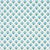 Sample - Schumacher Bellini Indoor/Outdoor Fabric in Lagoon For Sale