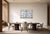 This series by Ryan Rivadeneyra (Miami, 1984) draws on the mid-century design language of the 1950s, combining bold...