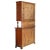 Antique French Walnut and Pine Provencal Cupboard For Sale - Image 15 of 16