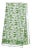 Aria 10-Seat Green Tablecloth For Sale