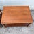 Brown Mid Century Modern “Rhythm” Walnut Side Tables by Lane - A Pair For Sale - Image 8 of 10