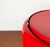 Mid-Century Modern Danish Space Age Red Ice Cooler Bucket by Erik Magnussen for Stelton, 1970s For Sale - Image 5 of 18