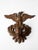 Vintage Federal Revival Eagle Wall Candle Sconces Pair For Sale - Image 10 of 14
