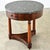 French 19th Century Empire Gueridon with Oyster Marble Top For Sale - Image 12 of 18