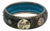 Vintage Bold Chinese Cloisonne Bangle For Sale