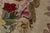 Antique Hooked Rug in Beige-Brown With Colorful Floral Patterns From Rug & Kilim For Sale - Image 9 of 10