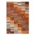 "This is a striking and highly authentic room-sized antique Turkish Village Kilim, Dating back to circa 1930, this pre-war...