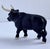 1940s Cast Iron Bull Coin Bank - For Sale - Image 4 of 11