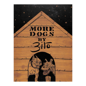 "More Dogs" 1938 Zito (Inscribed)