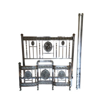 American Antique Bedframe For Sale