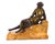 Bronze Semi-Nude Classical Ladies Sculptures or Bookends, 19th Century, Set of 2 For Sale - Image 11 of 17