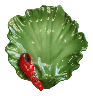 Brad Keeler Lobster Claw Plate