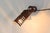 Wall Lamp, Former Czechoslovakia, 1980s For Sale - Image 4 of 7