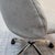 Easterly Layton Upholstered Swivel Desk Chair For Sale In San Francisco - Image 6 of 12