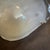 1990s Mid-Century Modern Barovier Style Murano Glass and Brass Wall Sconces For Sale - Image 6 of 18