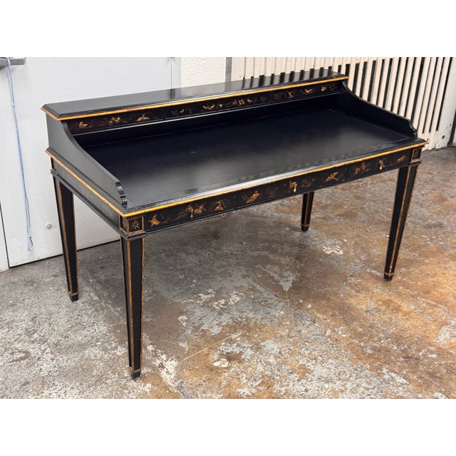 Rose Tarlow Rose Tarlow Louis XVI Desk For Sale - Image 4 of 12