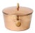 Mid-Century Modern 1950s Gunnar Ander Swedish Copper Pot For Sale - Image 3 of 7