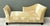 Vintage Striped Kelly Wearstler Velvet Chaise Lounge For Sale - Image 11 of 12