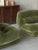 Italian Lounge Chairs, 1970s, Set of 2 For Sale - Image 9 of 9