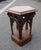 Antique Oak Gothic Pedestal, 1890s For Sale - Image 13 of 18