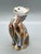 Elegant and charming, this **Vintage Royal Crown Derby Siamese Kitten Imari Paperweight Figurine** showcases the...