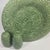 Ceramic Green Portuguese Serving Pieces- Set of Three For Sale - Image 7 of 16