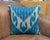 1990s Handwoven Vertical Stripe Pilow Cover For Sale - Image 10 of 11